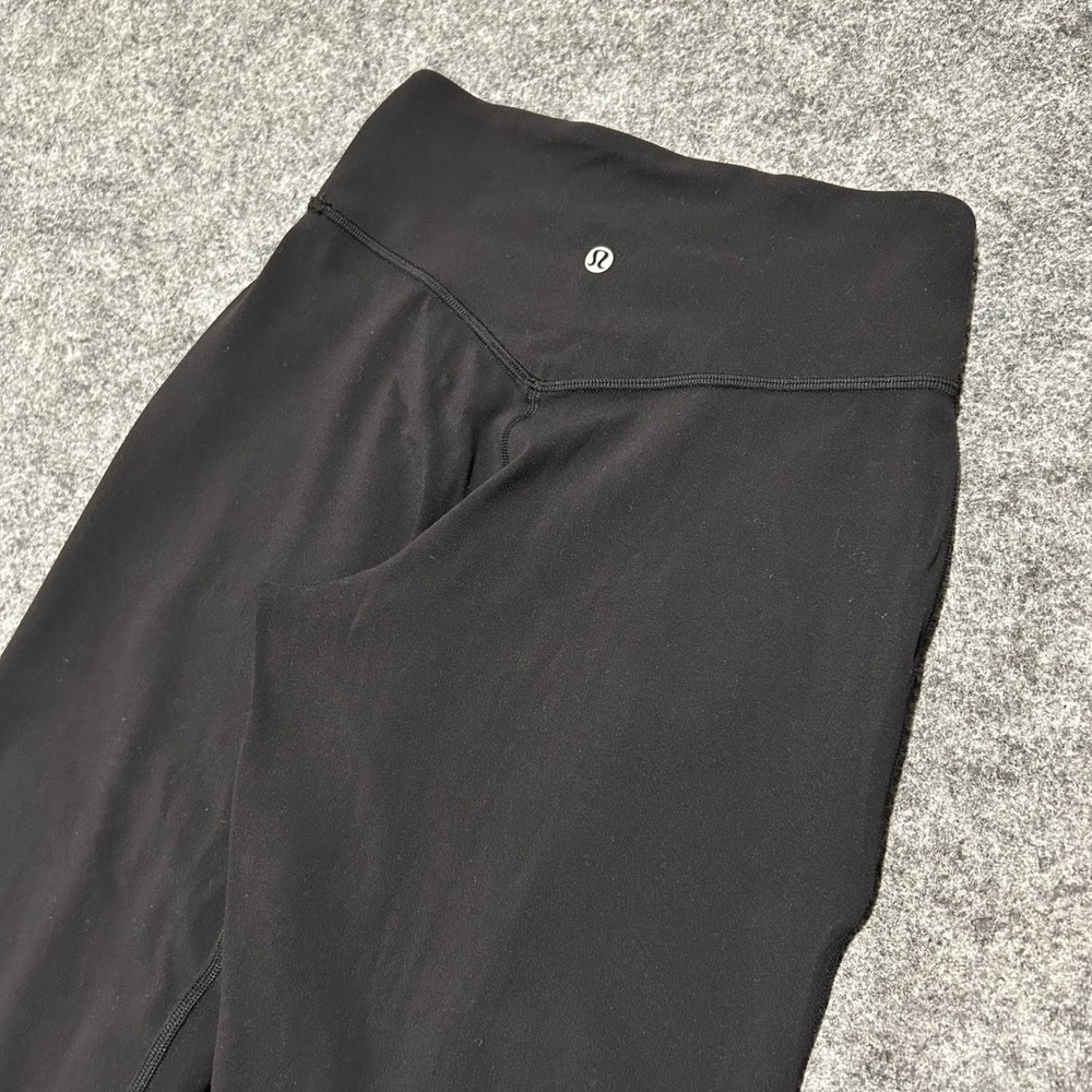 Lululemon Align High-Rise Jogger Black Size 4